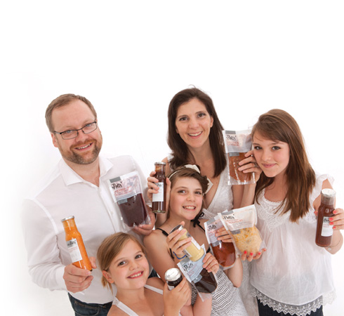 The Potts Partnership team]