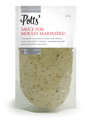 Sauce for Moules Marinières